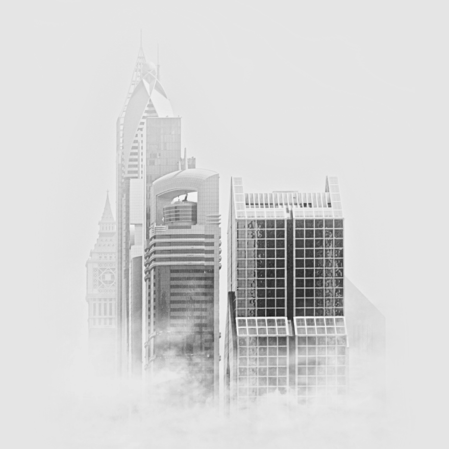 Dubai skyline