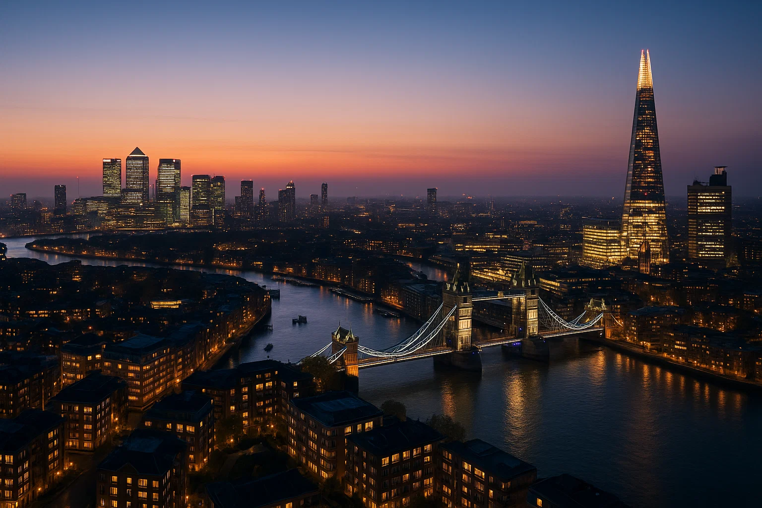 Why London Remains a Top Property Choice for Middle East Investors