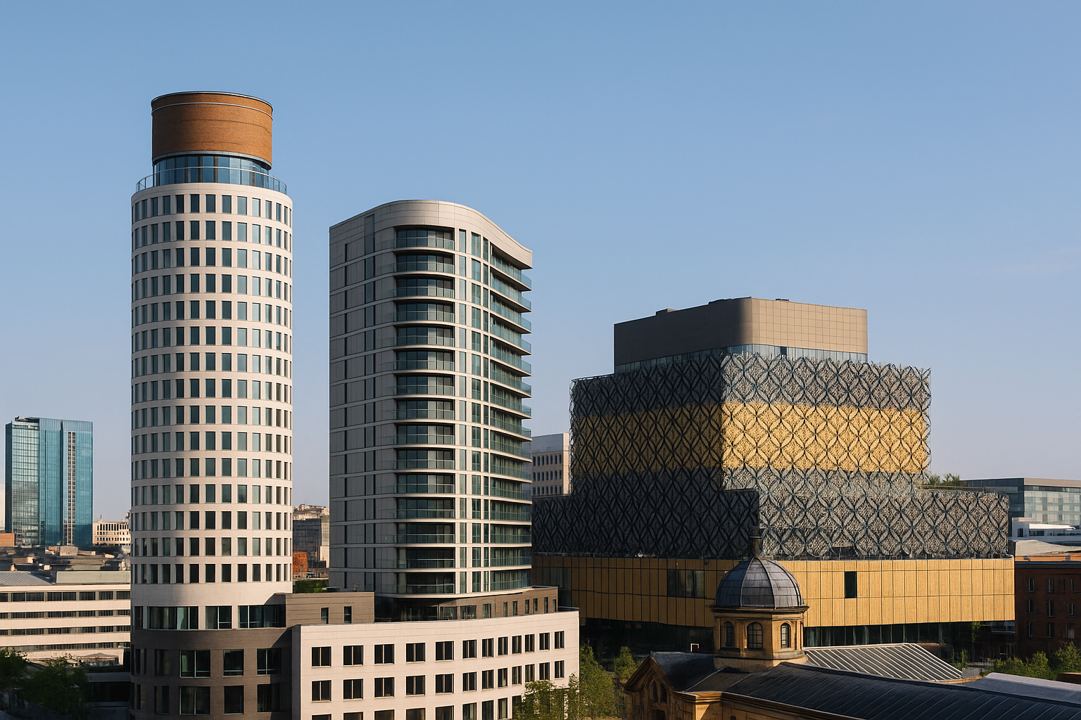 Birmingham Property Market 2025: Why the UK’s Second City Is a Rising Investment Star