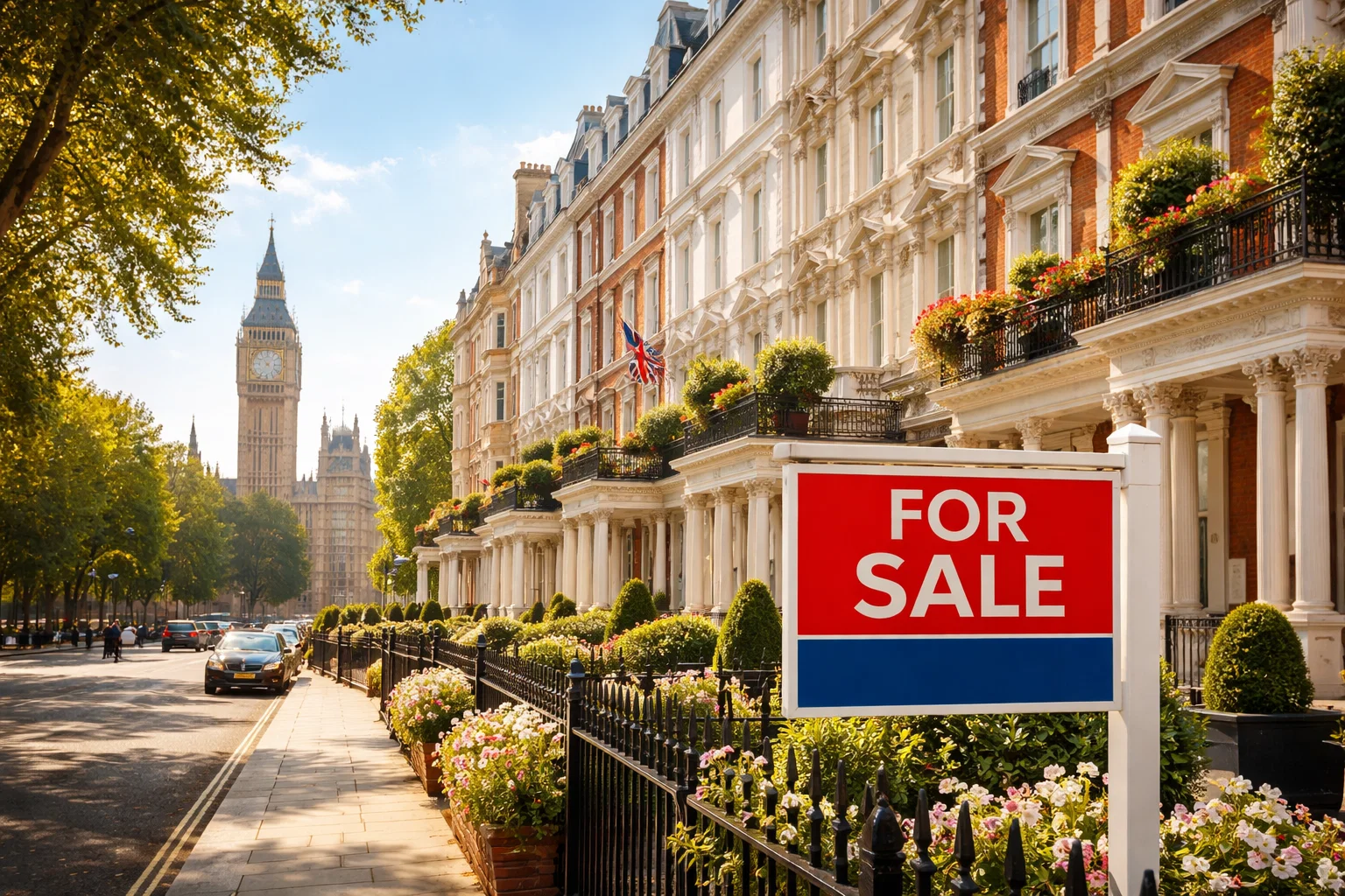 Buy Property in London: Complete Guide for Investors & NRIs (2026)
