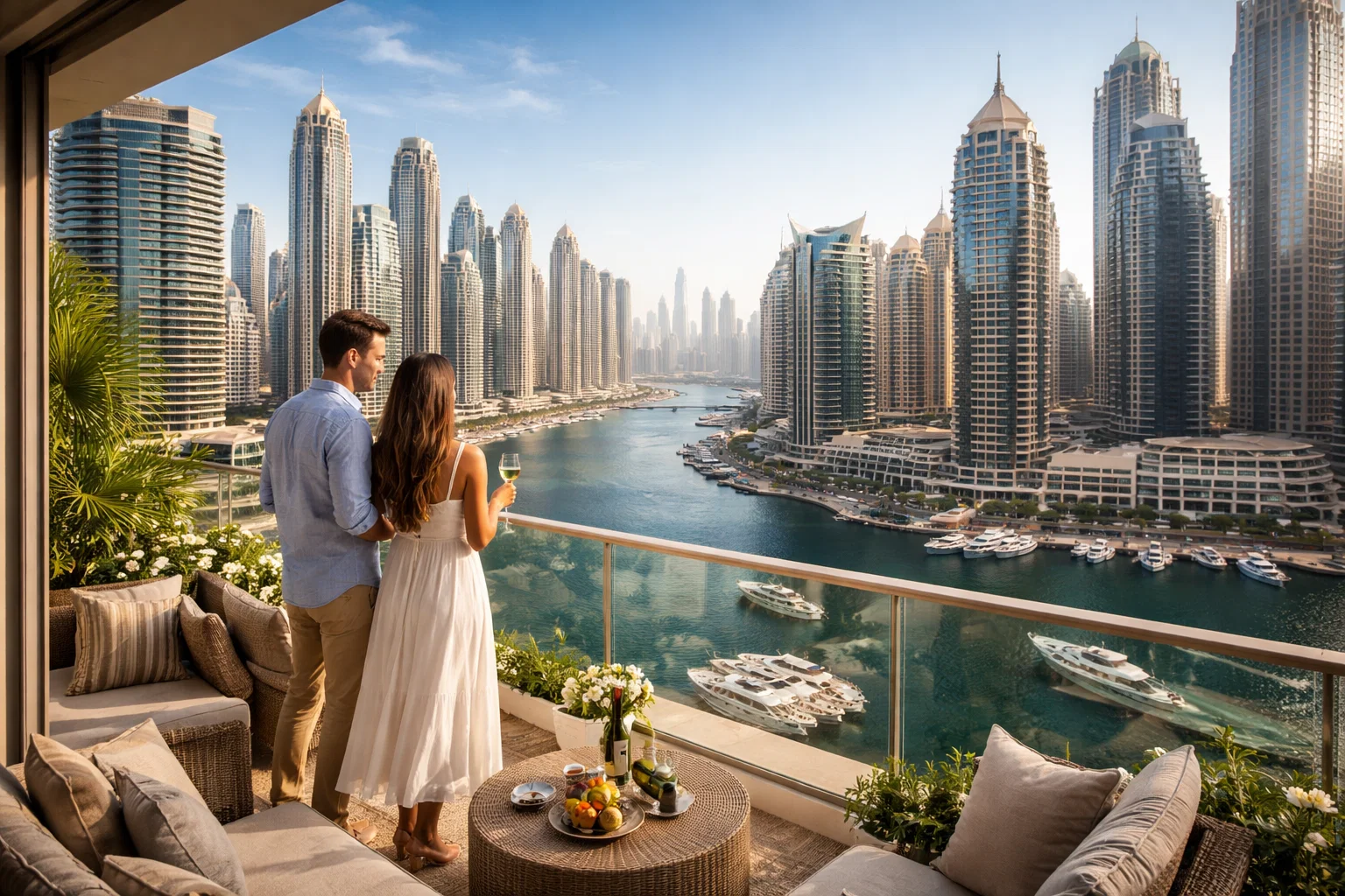 Dubai Property for British Investors: Complete Guide to Buying in 2026