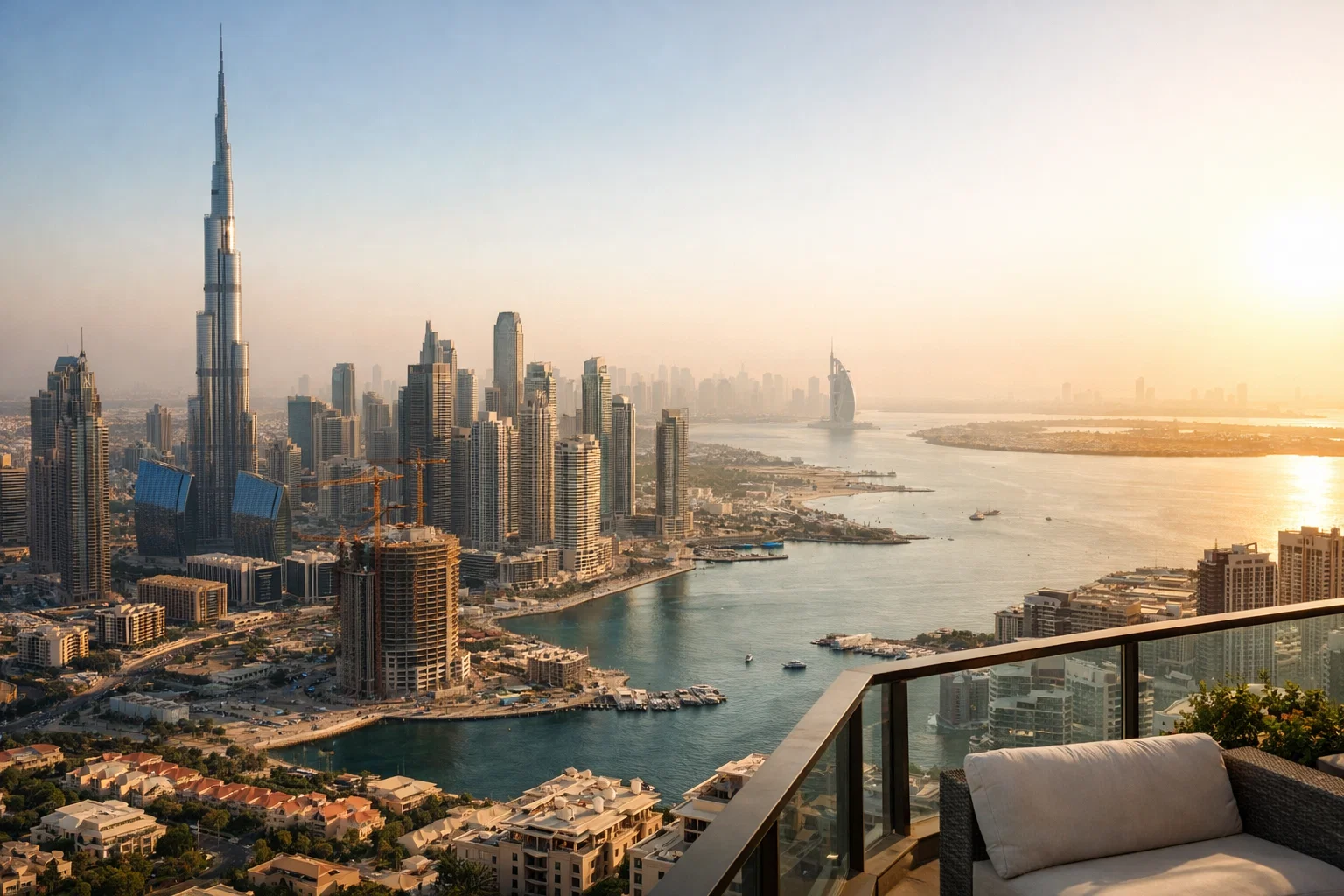 Dubai Property Market Forecast 2026: Trends, Prices & Investment Outlook