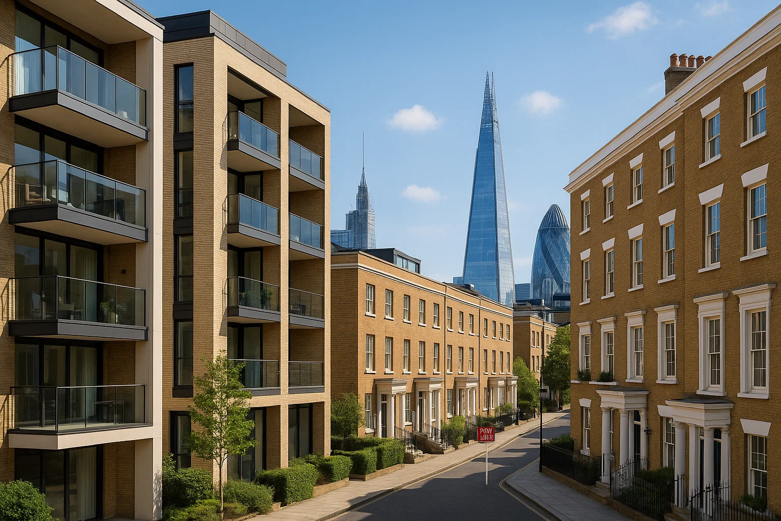 London Property for Sale: Trends and Opportunities for 2025