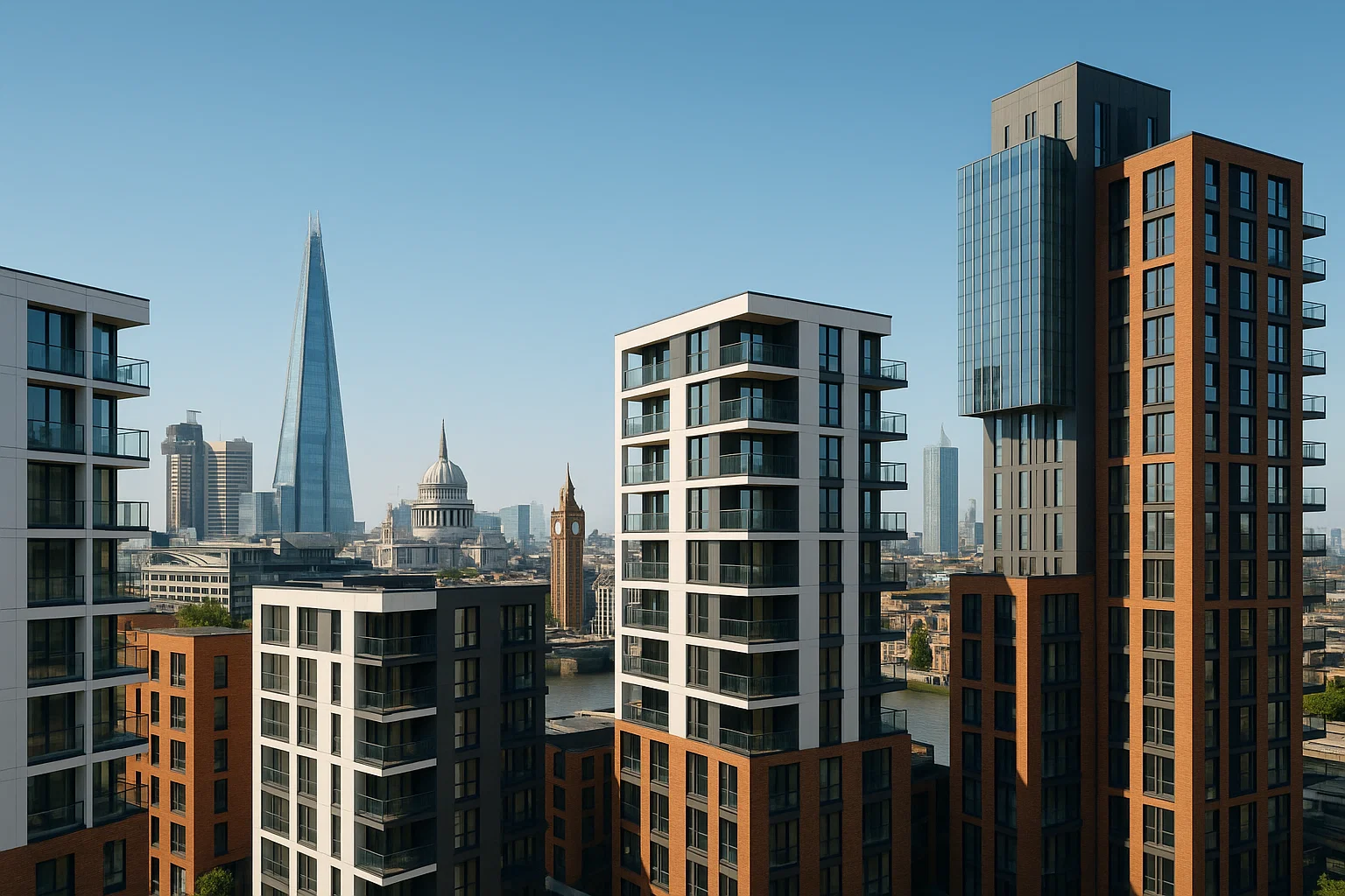 UK Real Estate Market Trends: Key Insights for Smart Investment