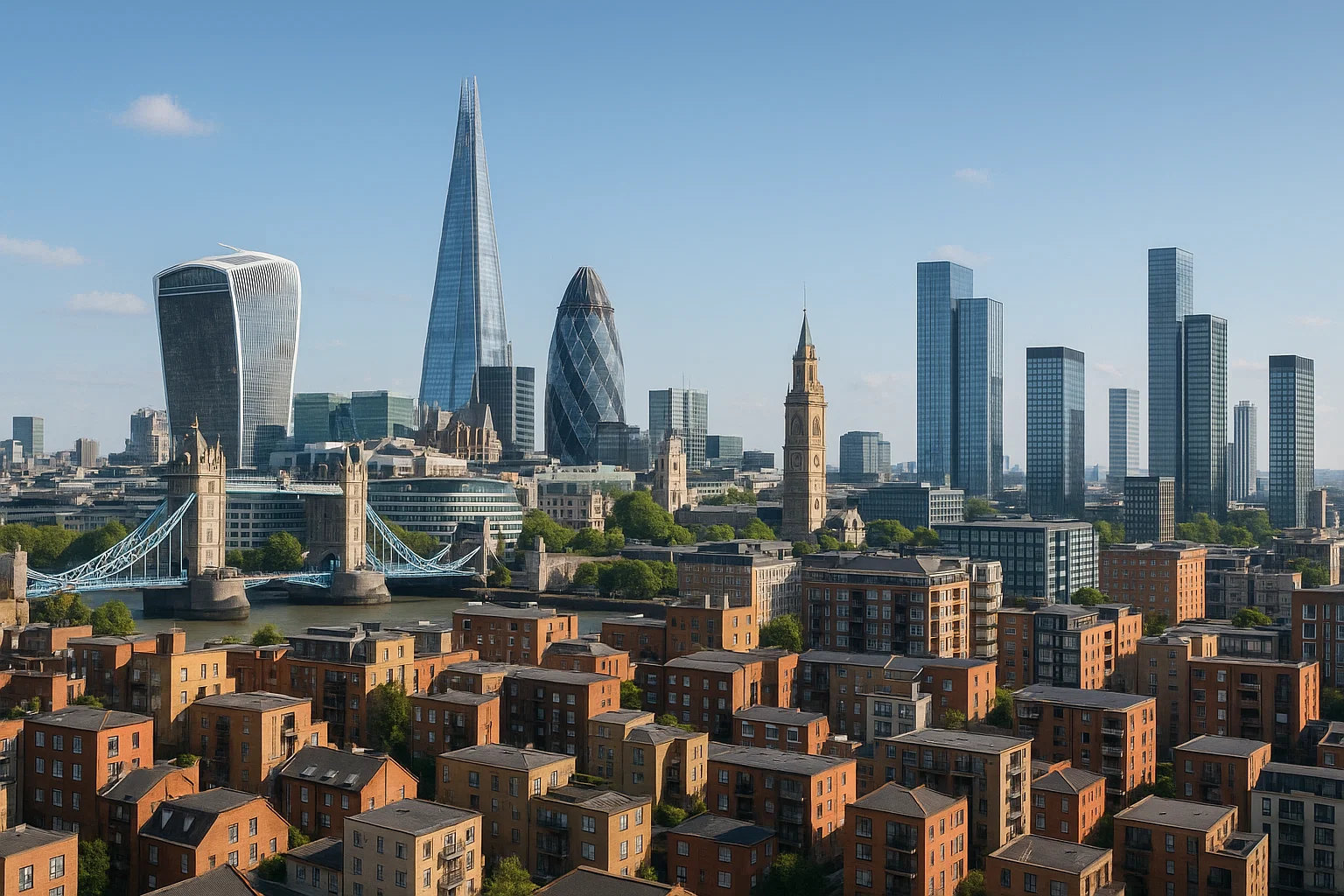 UK Property Investment for Foreigners: Taxes, Returns & Legal Tips