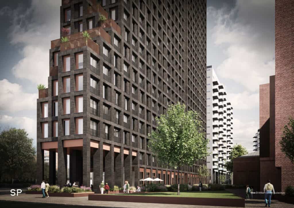 Obsidian, Manchester