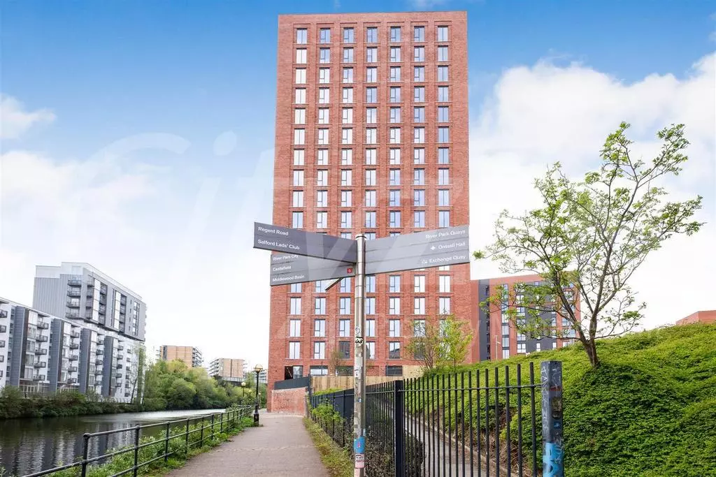 Silkbank (Pavilion Wharf)