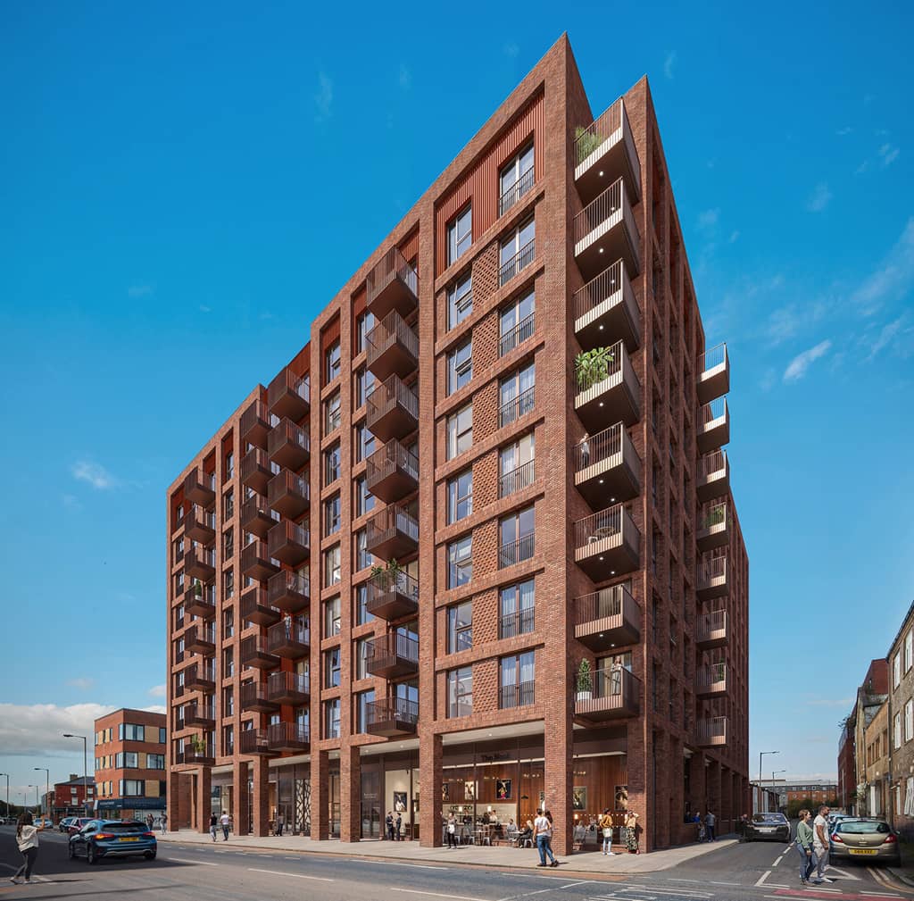 Vauxhall Residences