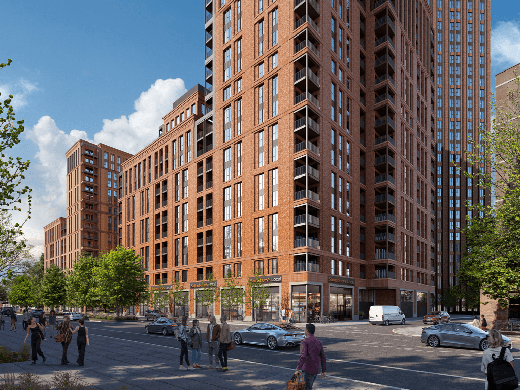 The Beca in London, UK