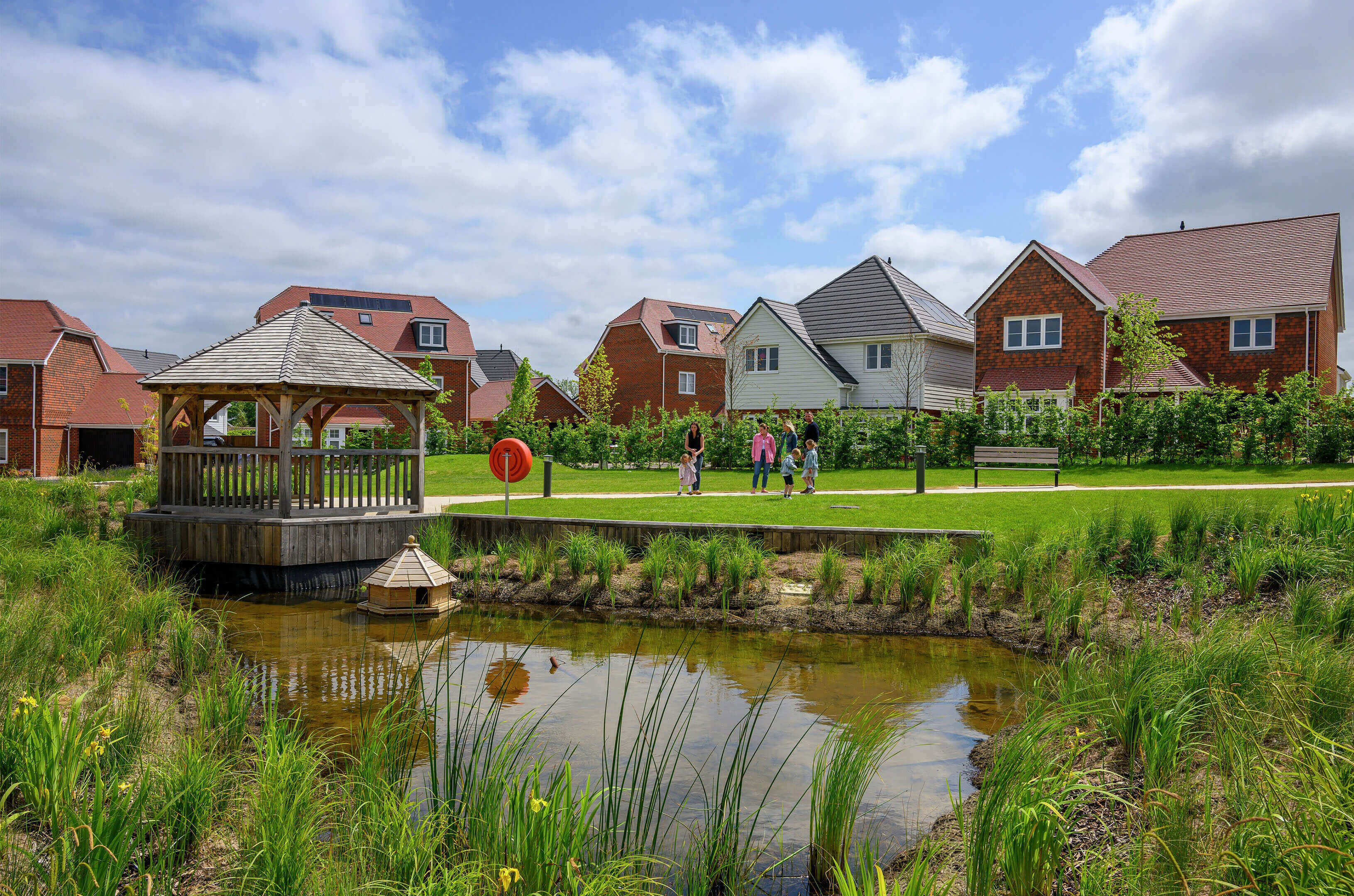 New homes in Kent