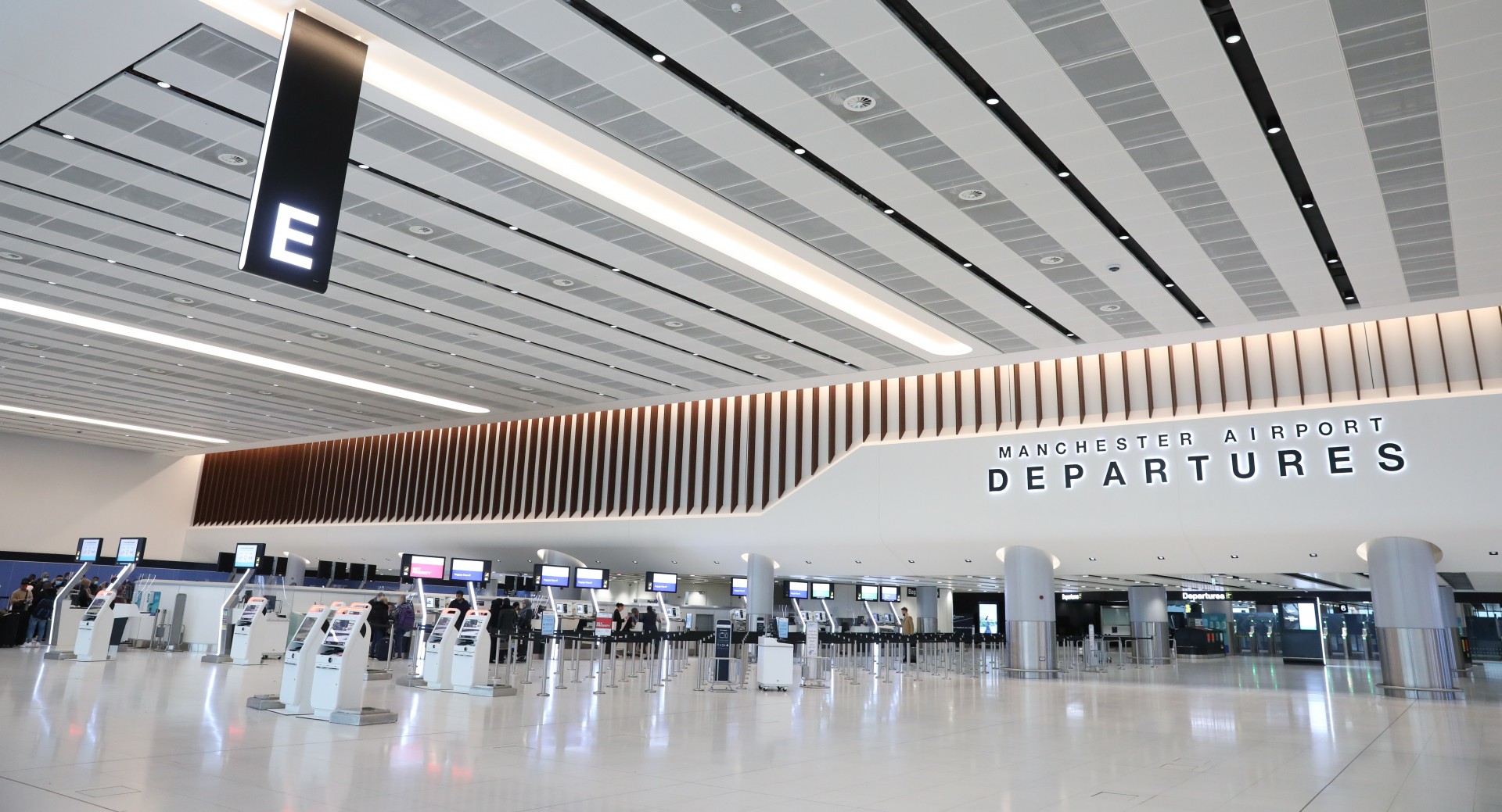 Manchester Airport