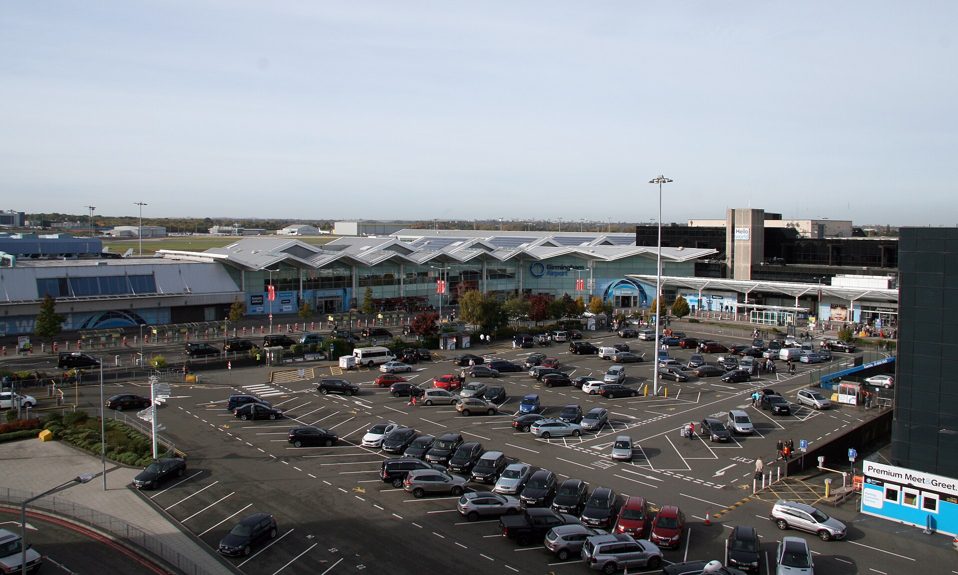 Birmingham Airport