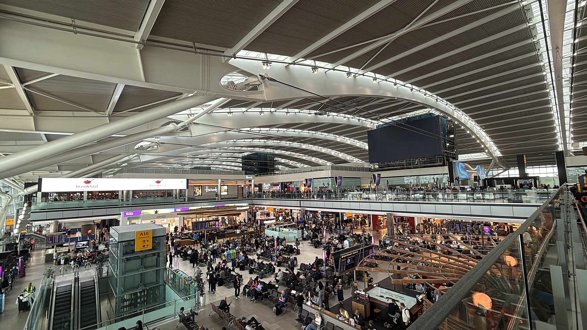Heathrow and London's Airports