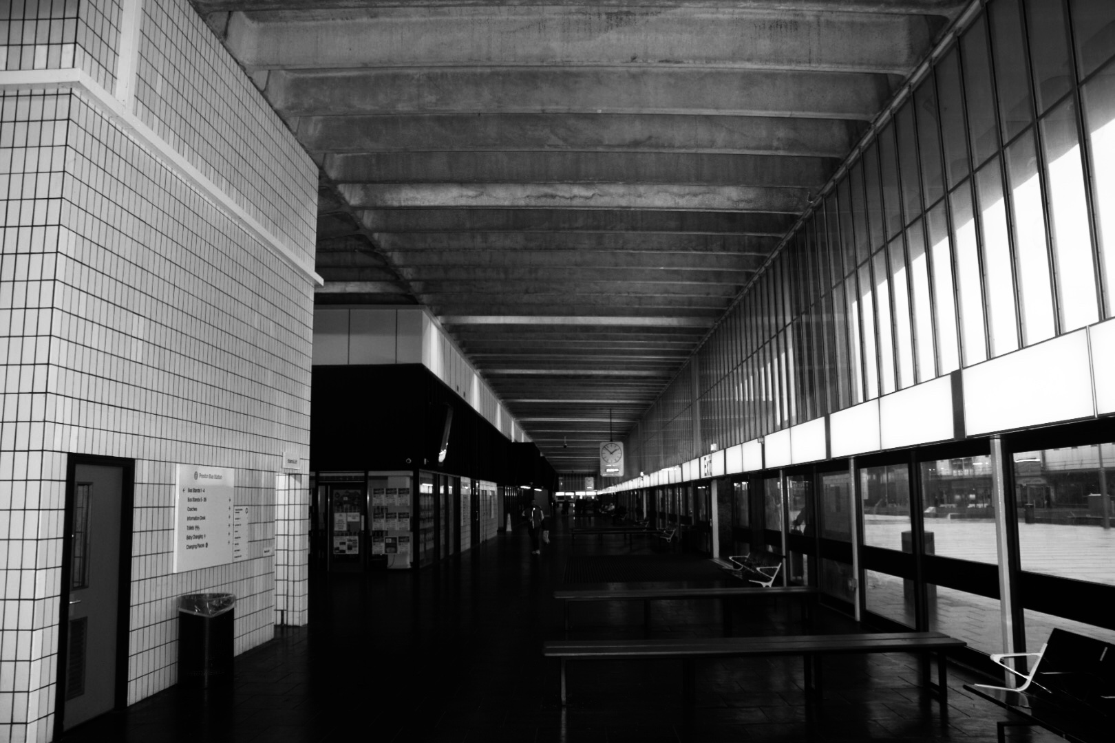 Bus Station and Local Transport