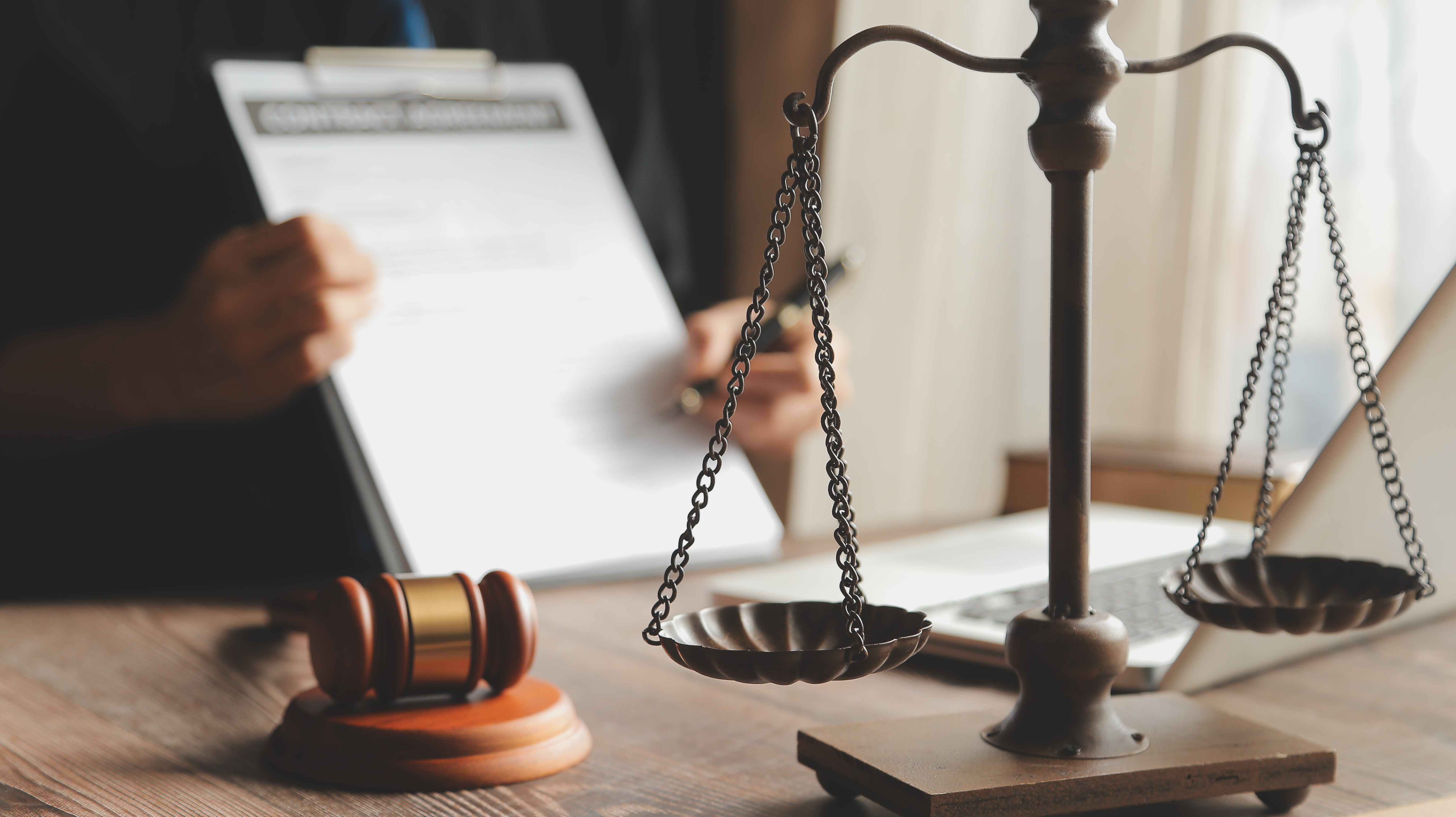 Compliance & Legal