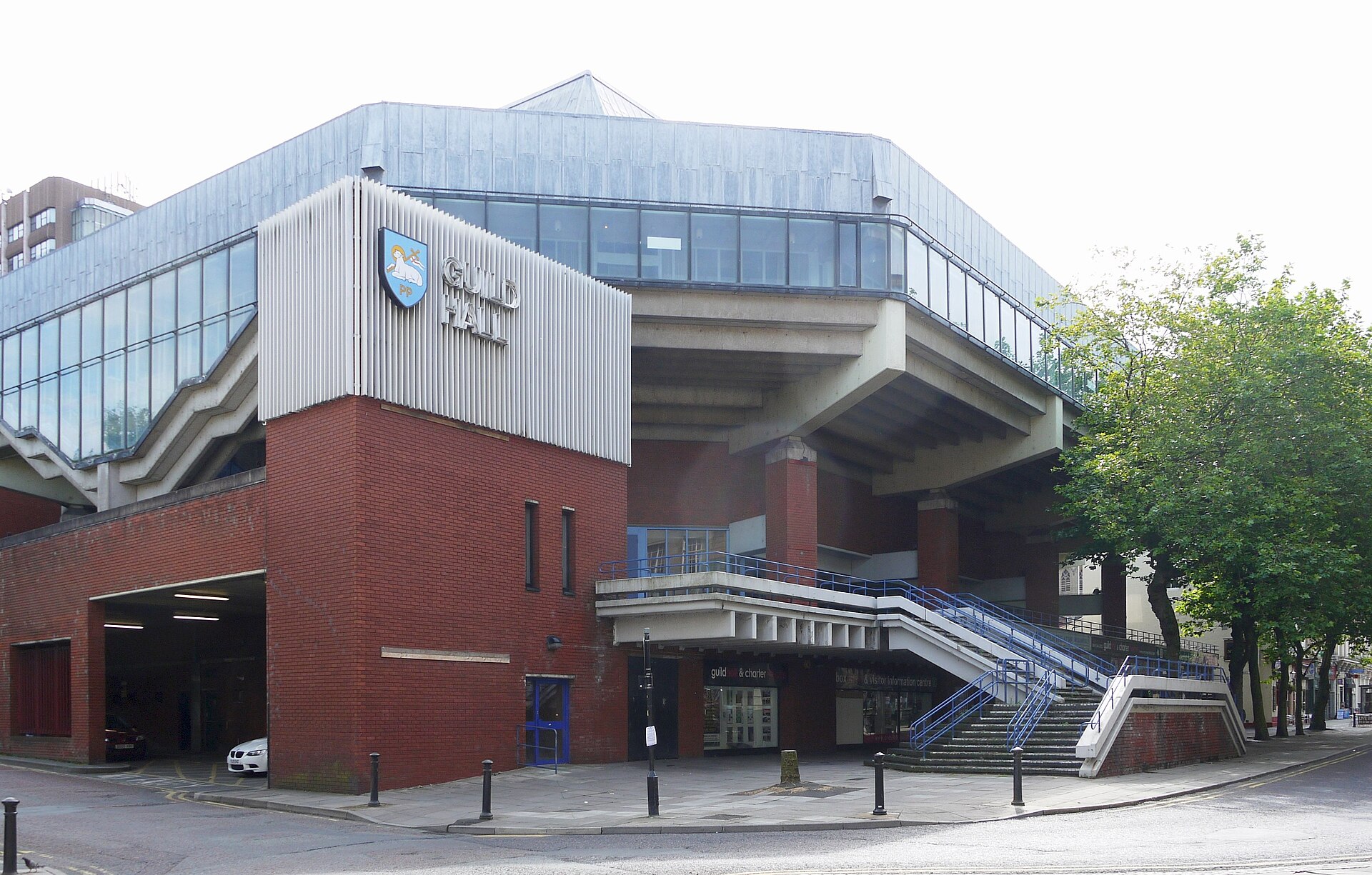 Preston Guild Hall