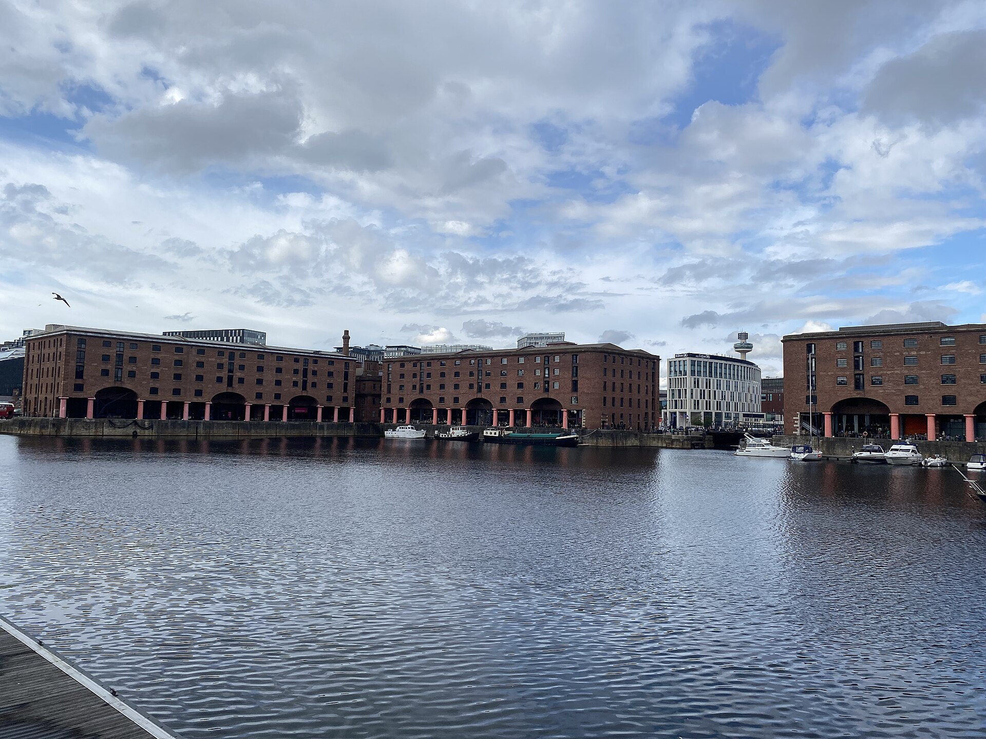 Royal Albert Dock, Liverpool