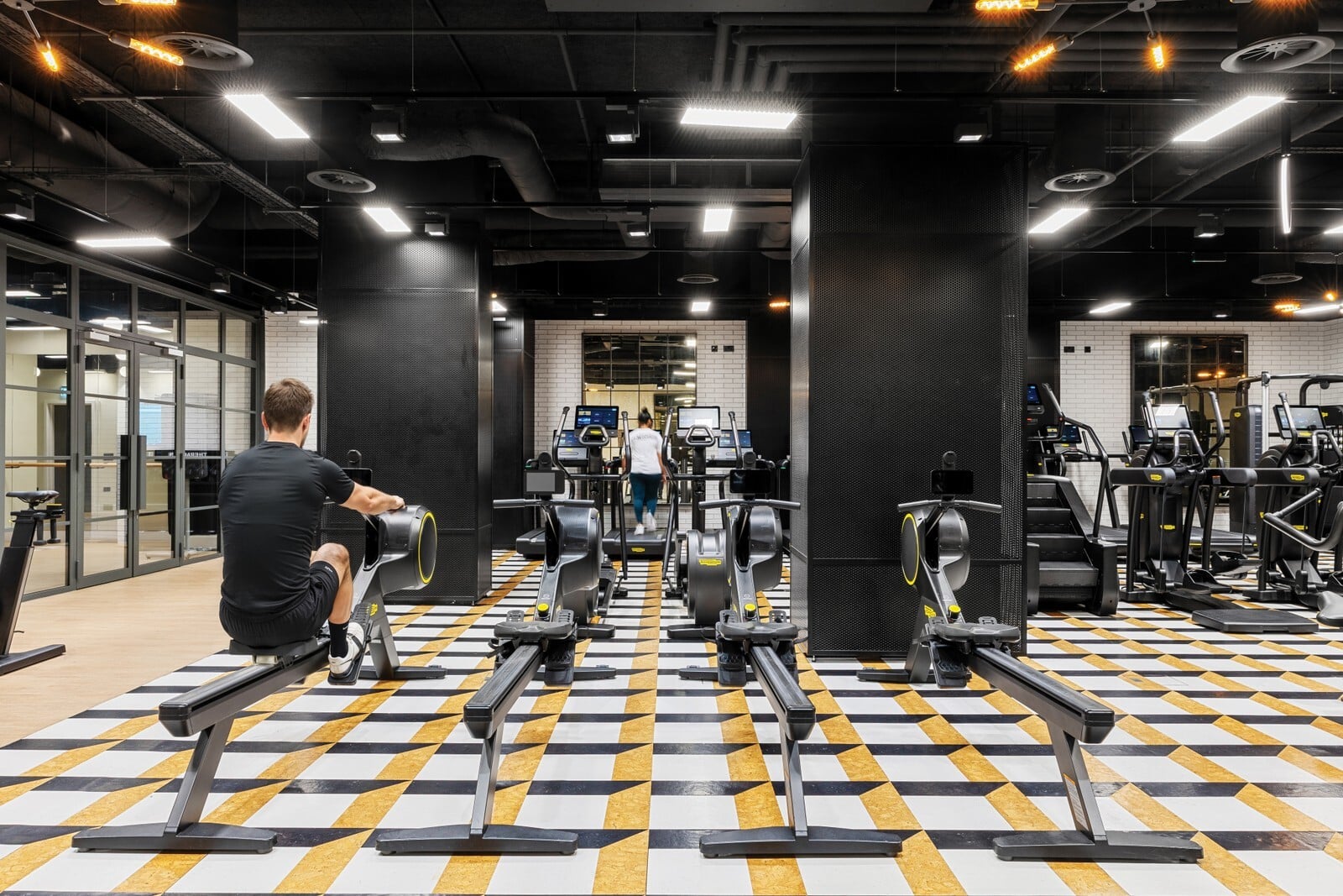 Fitness suite
