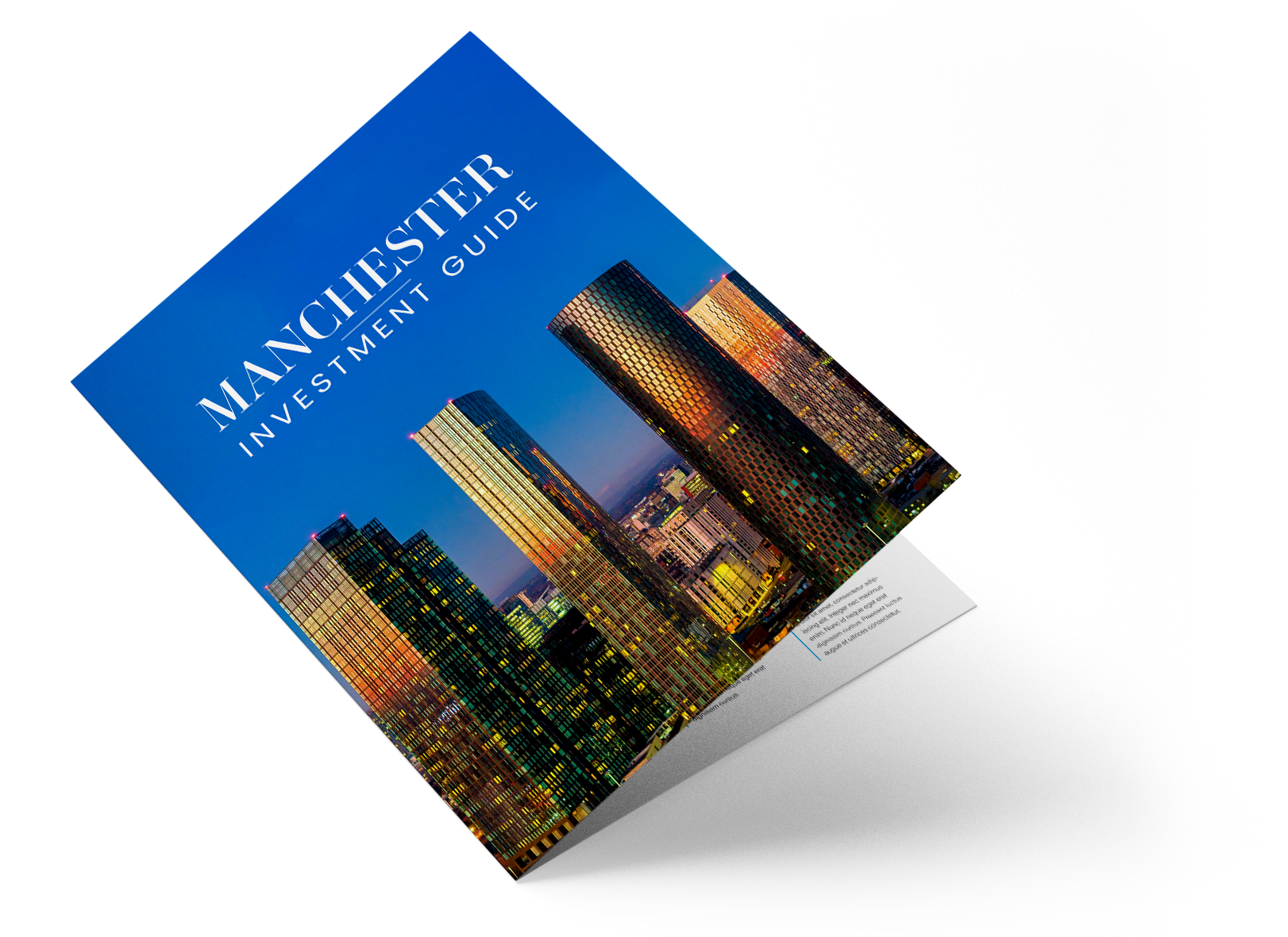 Manchester investment guide