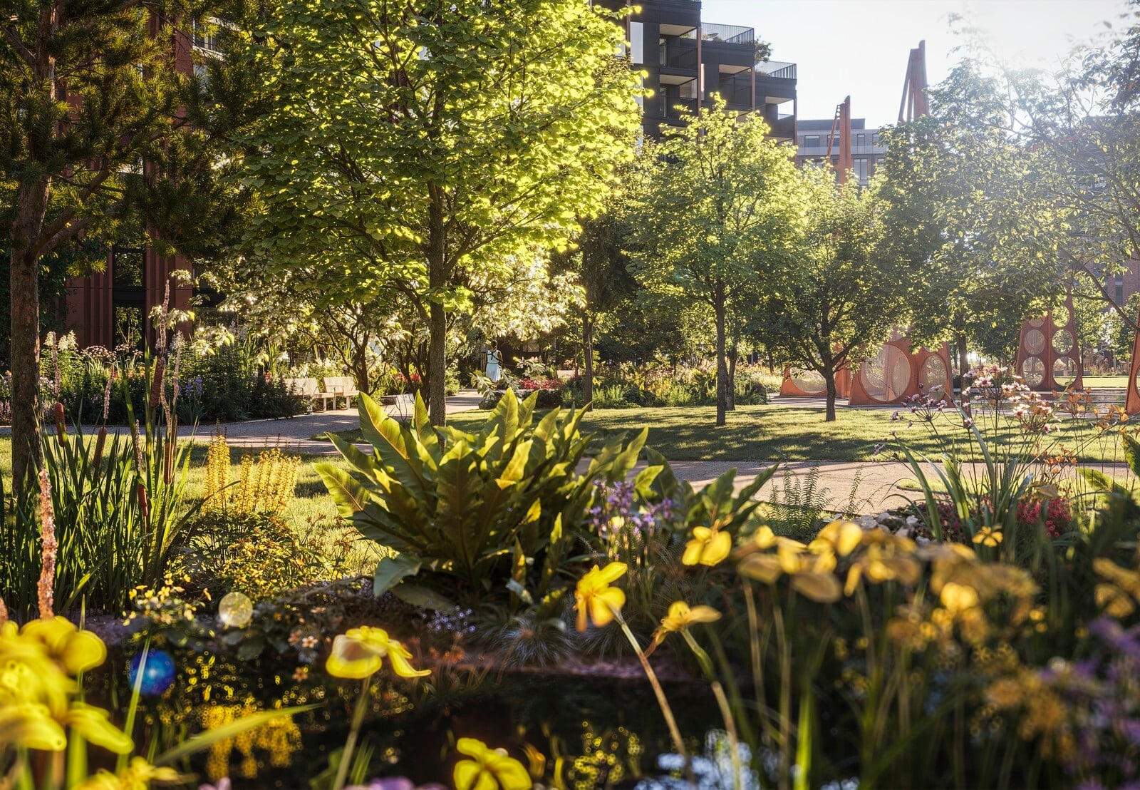 Chelsea neighbourhood