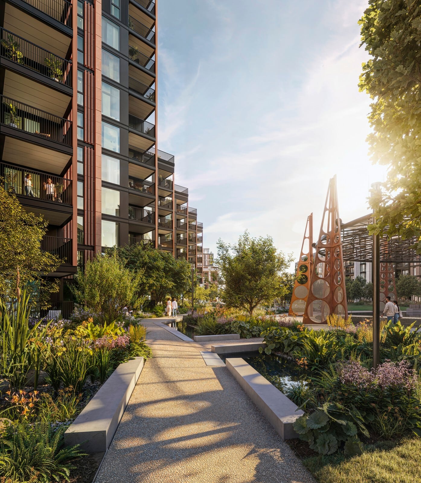 Foster + Partners