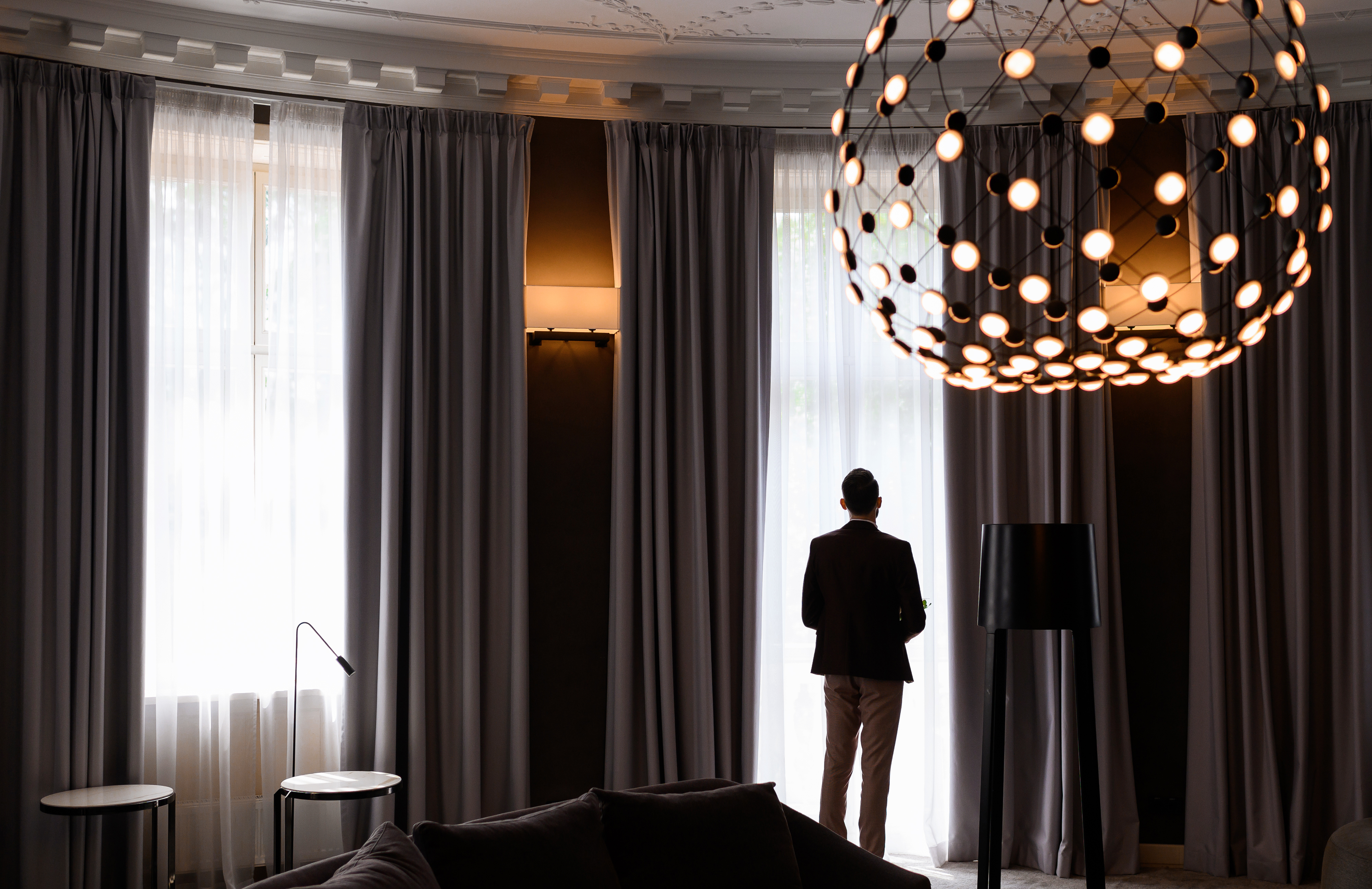 Hotel-Grade Luxury