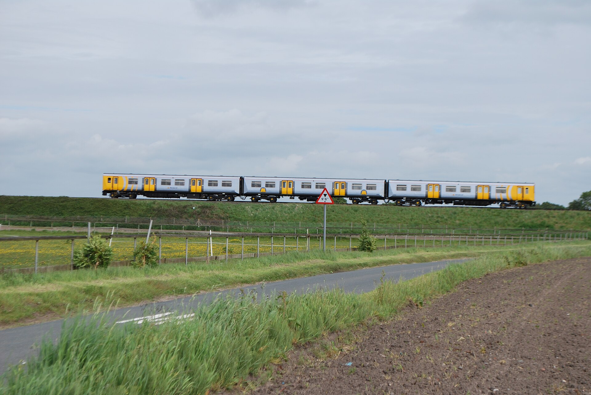 Merseyrail Network