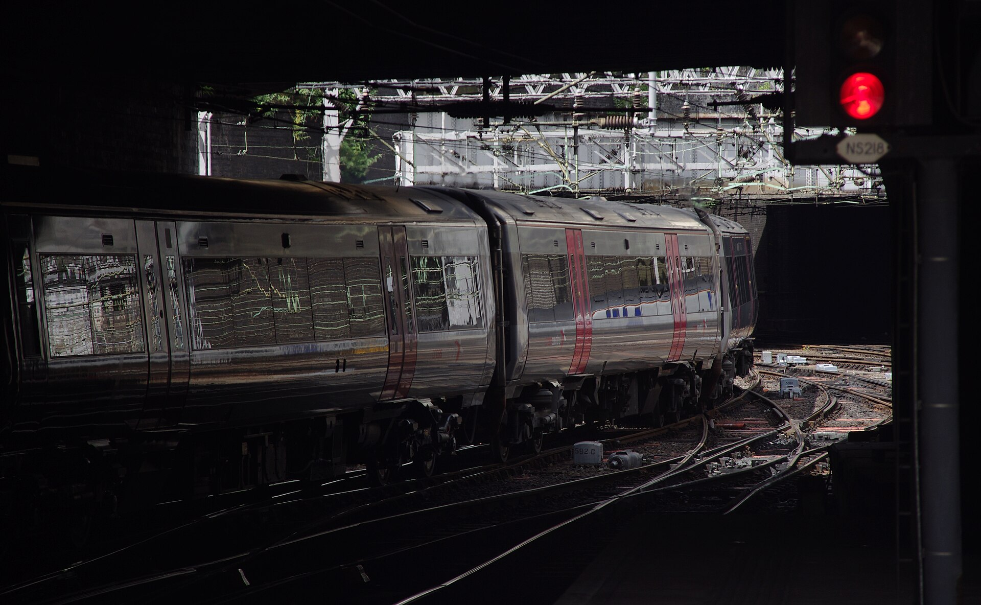New Street and National Rail