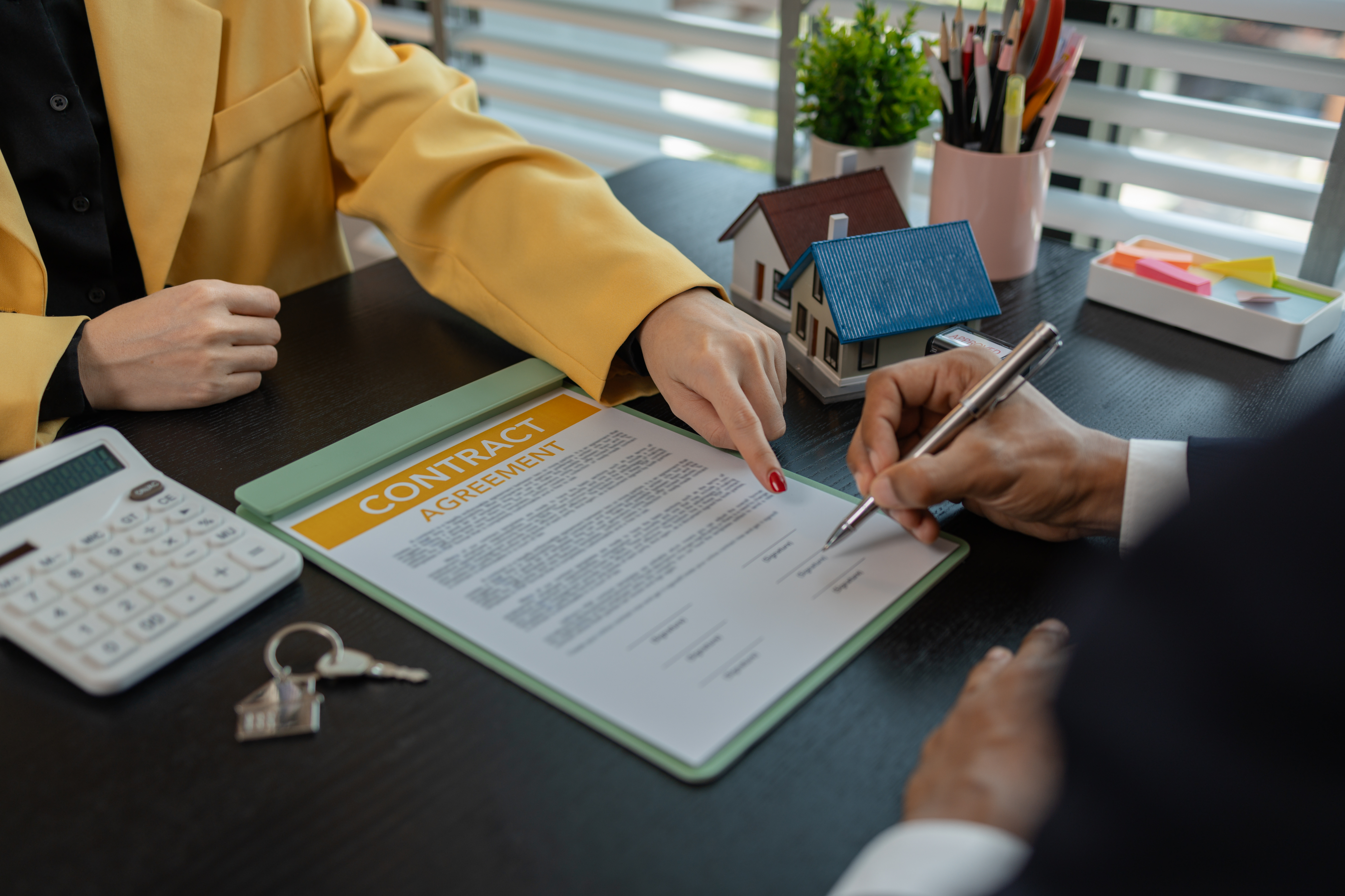Tenant Sourcing & Vetting