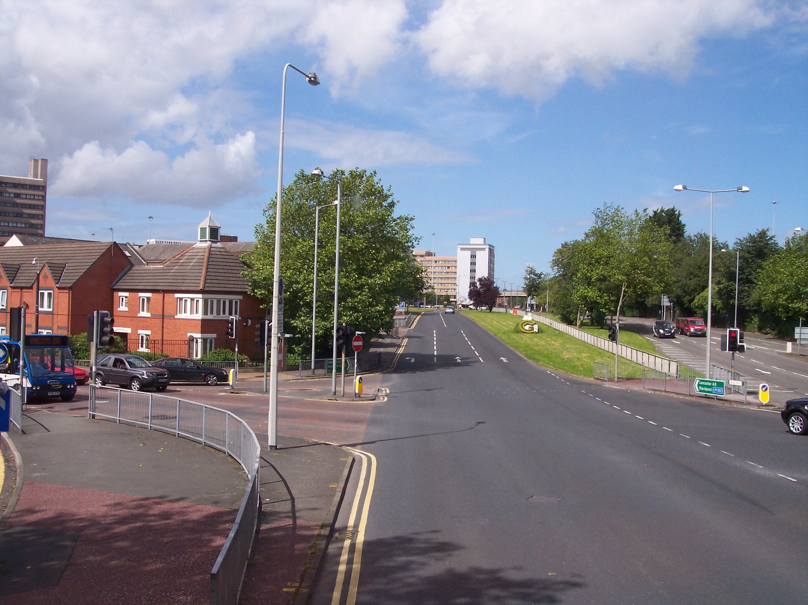 Motorways and Roads