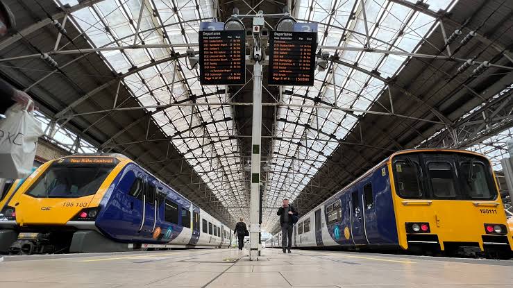 Trains Network