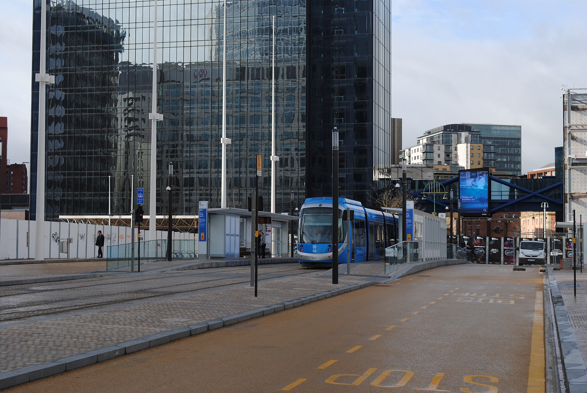 West Midlands Metro and Buses