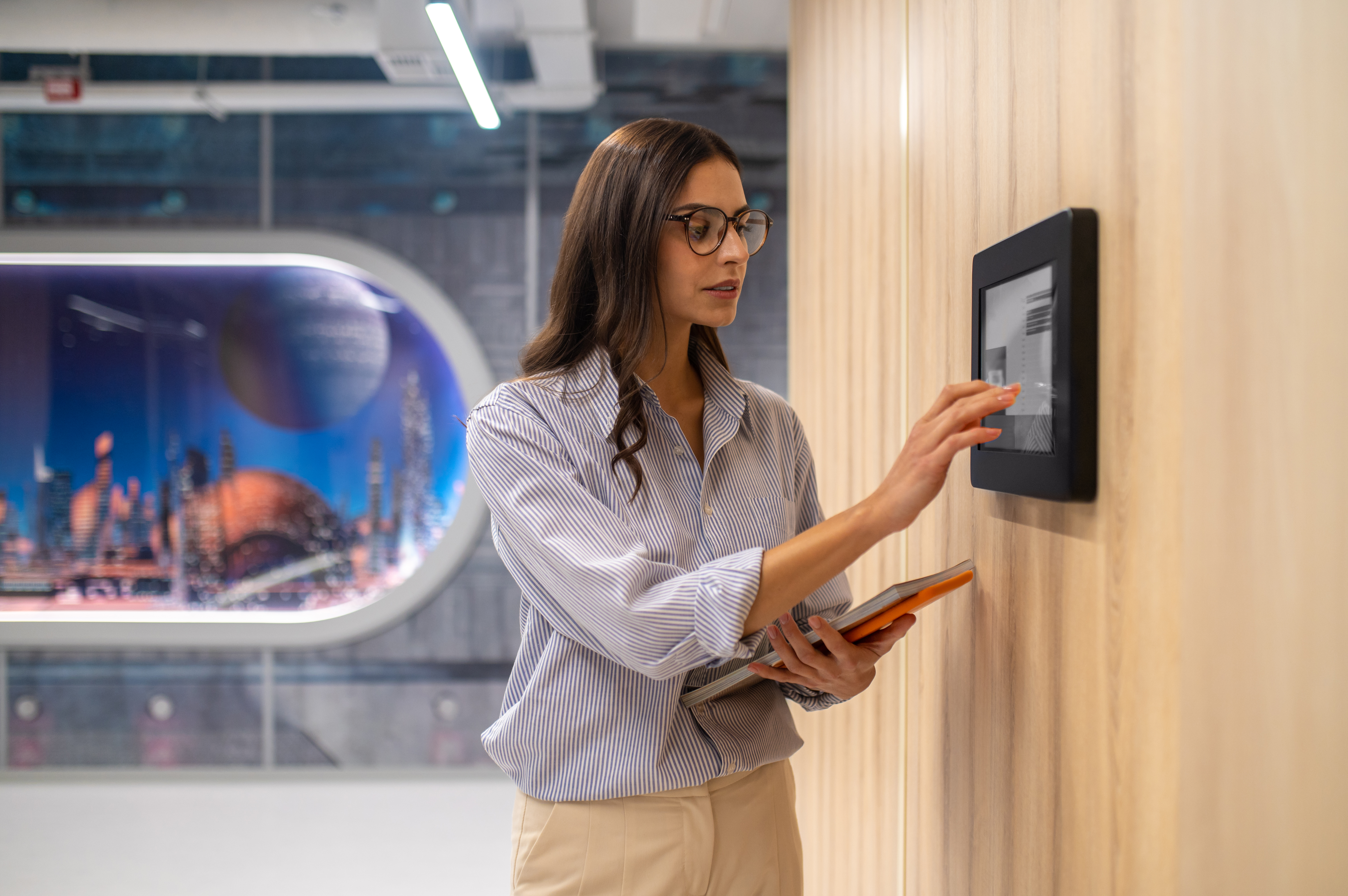 Seamless Arrival